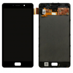 Дисплей для Lenovo P2 Vibe P2A42/P2C72 + touchscreen, черный, Amoled, оригинал (Китай) с передней панелью