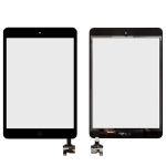 Тачскрин для iPad mini /iPad mini 2 Retina, черный, полный комплект