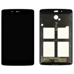Дисплей для LG G Pad 7.0 V400/V410 + touchscreen, черный, оригинал (Китай)