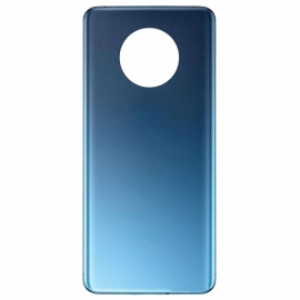 Задняя крышка OnePlus 7T, синяя, Glacier Blue 