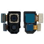 Камера Samsung A305F Galaxy A30/A405F, основная, задняя, двойная, Wide+Ultrawide, 16MP+5MP, со шлейфом