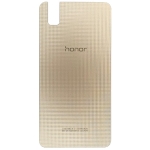 Задняя крышка Honor 7i; Huawei Shot X, золотистая