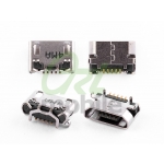 Разъем зарядки Asus ME170C MeMO Pad 7/ME172V/ME173X/ME175KG/ME560CG, 5 pin, Micro-USB