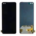 Дисплей для OnePlus Nord / OnePlus 8 Nord 5G ; Realme X50 Pro 5G + touchscreen, черный, Amoled, оригинал (Китай)