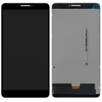 Дисплей для Lenovo PB1-750M Phab + touchscreen, черный