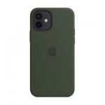 Силиконовый чехол для iPhone 12 Mini Apple Silicone Case Cyprus Green
