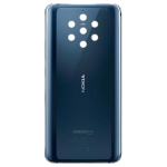 Задняя крышка Nokia 9 PureView, синяя, Midnight Blue, оригинал (Китай)