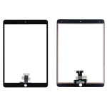 Тачскрин для iPad Pro 10.5/iPad Air 3 2019, черный, копия высокого качества