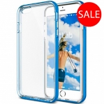 Чехол для iPhone 6/6S Plus Verus Crystal Case Синий 
