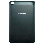 Задняя крышка Lenovo IdeaTab 7.0 A3000, черная, оригинал (Китай)