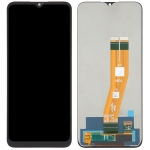 Дисплей для Samsung A042F Galaxy A04e + touchscreen, черный, оригинал (Китай)