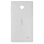 Задняя крышка Nokia X , белая, оригинал (Китай)