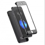 Чехол для iPhone 7/8/ SE 2020 Baseus Fully Protection Case Черный