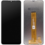 Дисплей для Samsung A125F Galaxy A12/A127F/A022F/A326B/M127F + touchscreen, черный, универсальная версия