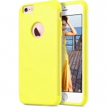 Чехол для iPhone 6/6S TPU Neon Желтый