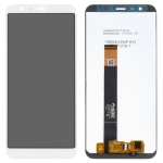 Дисплей для Meizu M8c M810/M8c Lite M809 + touchscreen, белый