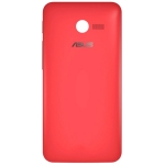 Задняя крышка Asus ZenFone 4 A400CXG, красная, Cherry Red