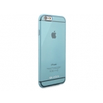 Чехол для iPhone 6/6S X-Doria Gel Jacket Голубой