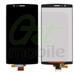 Дисплей для LG H810 G4/H811/H812/H815/F500/LS991/VS986 + touchscreen, черный, оригинал (Китай) переклеено стекло