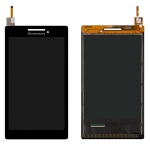 Дисплей для Lenovo Tab 2 A7-10/A7-20 + touchscreen, черный , p/n : BT070TN04V.30