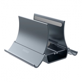 Подставка для планшета/ноутбука Momax Arch 2 Tablet &amp; Laptop Storage Stand (KH7) Серая