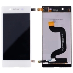 Дисплей для Sony D2202 Xperia E3/D2203/D2212 + touchscreen, белый, оригинал (Китай)