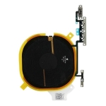 Шлейф для iPhone X, с кнопками регулировки громкости и переключателя виброрежима, NFC и беспроводной зарядки, оригинал (Китай)
