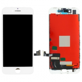 Дисплей для iPhone 8 + touchscreen, белый, оригинал (Китай) Sharp