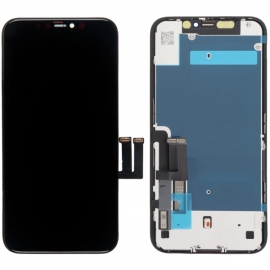 Дисплей для iPhone 11 + touchscreen, черный, ( In-Cell ) GX