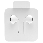 Наушники Apple EarPods with Lightning Connector (MMTN2) (Original, in box)