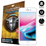 Защитная пленка для iPhone 7 Plus/8 Plus, прозрачная, противоударная, 2.5D, 5H, Extreme Shock Eliminator Coverage, 3th Generation, X-One