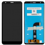 Дисплей для LG X320 K30 2019 + touchscreen, черный, оригинал (Китай)