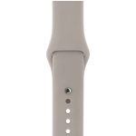 Ремешок Sport Band для Apple Watch 42/44mm Grey (size M)