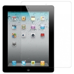 Защитное стекло для iPad 2/iPad 3/iPad 4, прозрачное, 0.33mm, 2.5D, Full Glue, без упаковки, без салфеток