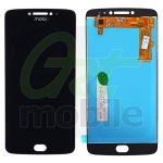 Дисплей для Motorola XT1770 Moto E4 Plus/XT1771/XT1772/XT1773,  EU Verison + touchscreen, черный
