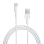 Кабель Apple Lightning to USB Cable (1 m) (MD818) (i6, High Copy, Foxconn)