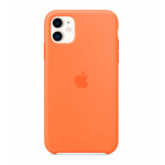 Силиконовый чехол для iPhone 11 Pro Max Apple Silicone Case Vitamin C 