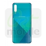 Задняя крышка Samsung A307F Galaxy A30s, зеленая, Prism Crush Green