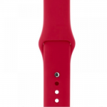 Ремешок Sport Band для Apple Watch 42/44mm Rose Red (size M)