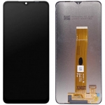 Дисплей для Samsung A125F Galaxy A12/A127F/M127F + touchscreen, черный, копия хорошего качества, SM-A125F LM5C3465F0-A1 D0652MIXF-01 VER C