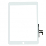 Тачскрин для iPad Air /iPad 9.7 2017, белый, копия высокого качества