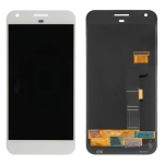 Дисплей для Google Pixel  XL/Nexus M1 + touchscreen, белый, Amoled, оригинал (Китай)