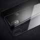 Защитное стекло для iPhone X/XS, на заднюю панель, Film The BackTransparent, Baseus (SGAPIPHX-BM02)