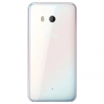 Задняя крышка HTC U11 , белая, Ice White, оригинал (Китай) + стекло камеры