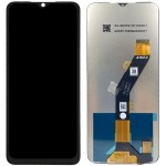 Дисплей для Tecno Spark Go 2023 BF7/Pop 7 BF6/Spark 10 KI5q; Infinix Smart 7 + touchscreen, черный