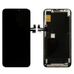 Дисплей для iPhone 11 Pro Max + touchscreen, черный, OLED, OEM Hard, HE, копия высокого качества