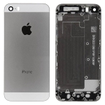 Корпус для iPhone 5, белый, копия высокого качества