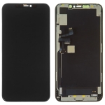 Дисплей для iPhone 11 Pro + touchscreen, черный,  TFT ( In-Cell ) MX