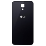 Задняя крышка LG K500N X Screen/K500DS X View, черная
