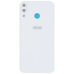 Задняя крышка Asus ZenFone 5 ZE620KL, белая, оригинал (Китай) + стекло камеры